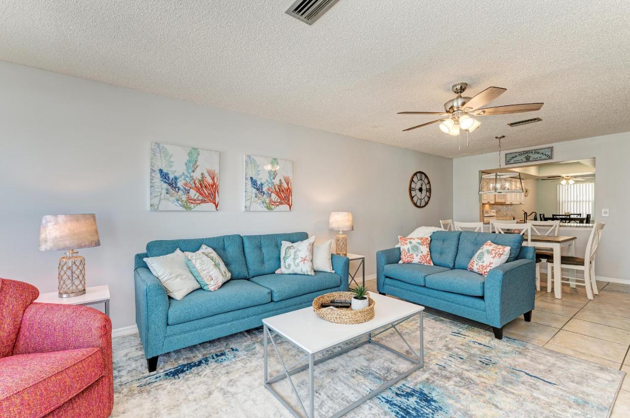 Anna Maria Island Beach Waves Bradenton Beach Luaran gambar